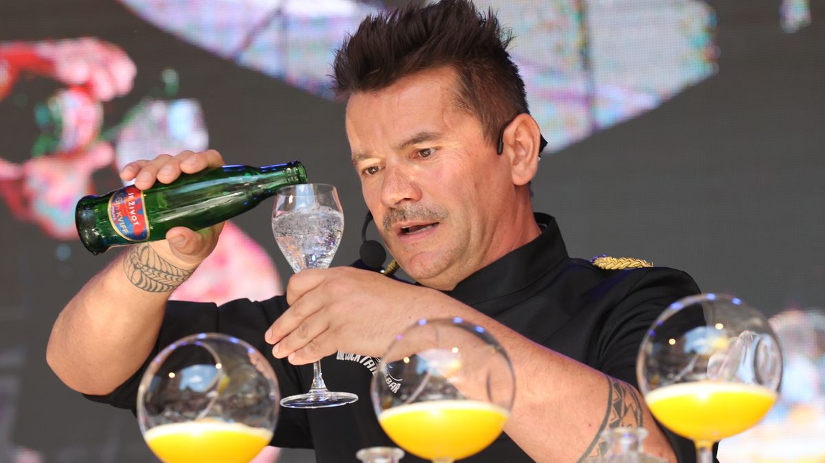 Karlovy Vary čeká mistrovství světa v míchání nealkoholických nápojů
